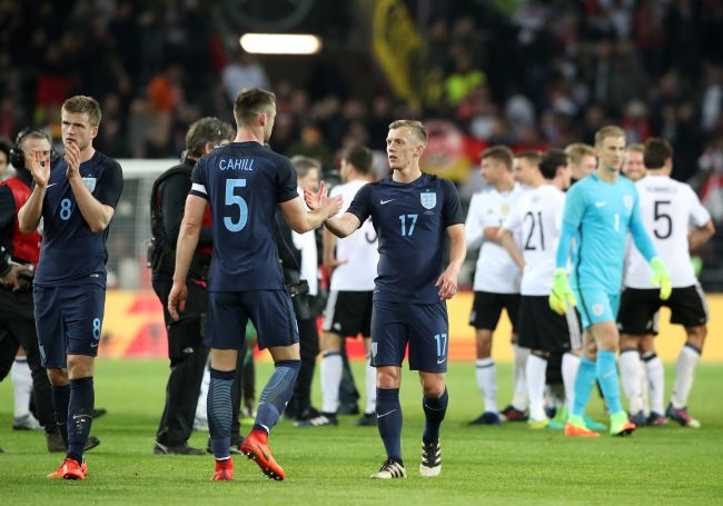 山猫体育直播新闻：詹姆斯·沃德·普鲁斯竭尽所能让英格兰入选世界杯阵容