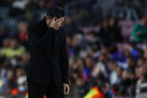 山猫体育直播新闻：巴塞罗那的失利使皇家马德里距离西甲冠军仅差一分