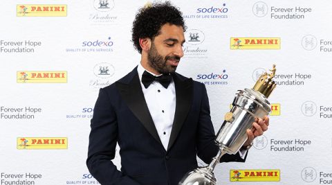 山猫体育直播新闻：PFA球员年度最佳球员权力排名：谁将赢得该奖项？穆罕默德·萨拉赫是博彩公司的最爱