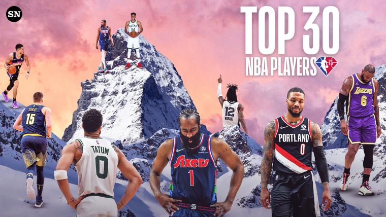 山猫体育直播新闻：进入2022年季后赛的30名最佳NBA球员排名：吉安尼斯还是杜兰特排名第一？?itok=kX7yl7aC